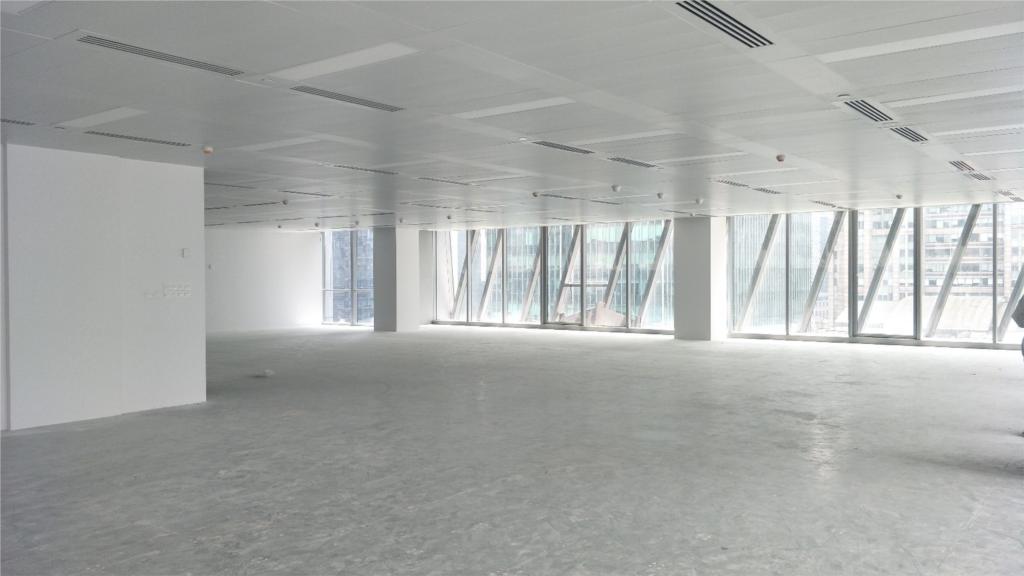 陆家嘴富士康大厦出租650平到2300平标准交付