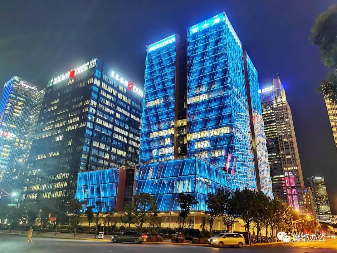 上海富士康大厦项目简介